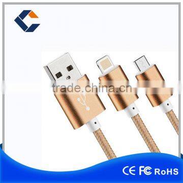 Colorful New Style Fast Data Transfer Cellphone Data Line for Mobilephone cord connector