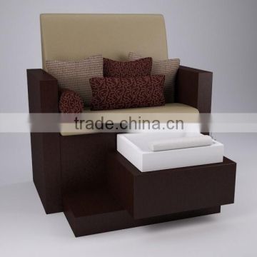 nails salon pedicure sofa bench/pedicure chair wholesale