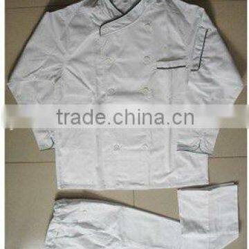 Suits/uniform/chef Uniform