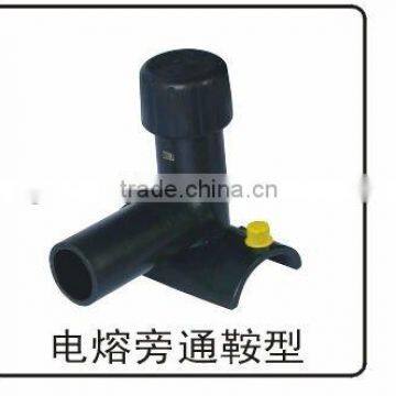 HDPE Saddle