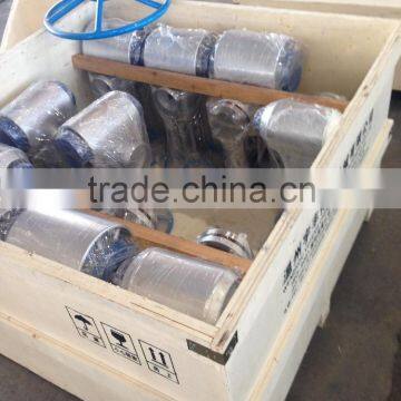 Jacketed Sampling/discharge Valve photo-6