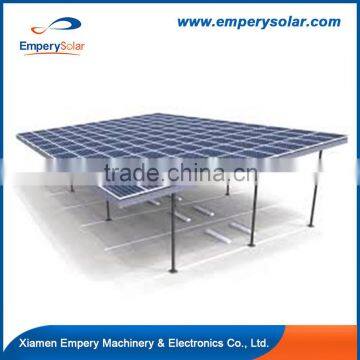 Trustworthy Manufacturer Alunminum Solar System PV Carport Bracket / Carport Stent for Solar photo-3