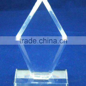 Heart Shape Crystal Acrylic Award Trophies Wholesale photo-3
