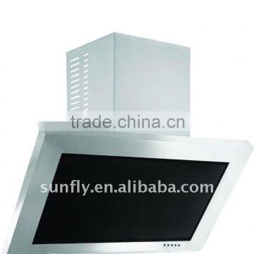 CE and RoHS approval chimney cooker hoods LOH8819-04 (900mm)