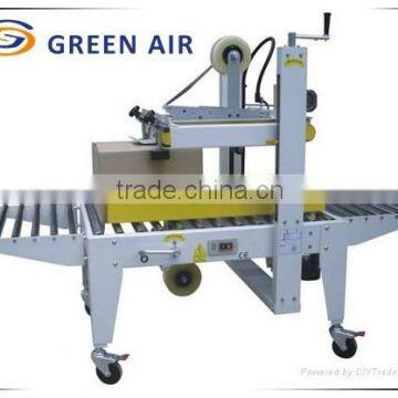 Auto Uniform Flap Closing Carton Sealer