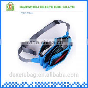 Modern High Quality Color Polyester Kids Waist Bag photo-4