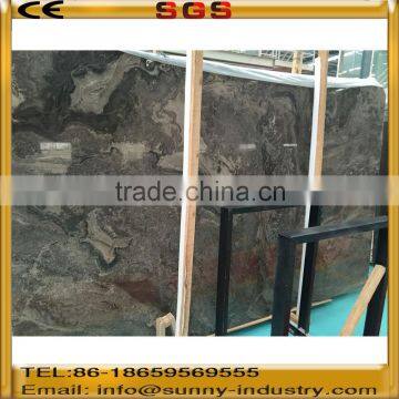 Gorge Moon brown marble slab china marble natural stone