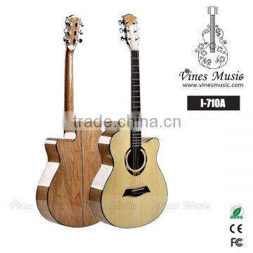 40 Inch high quality china manufacturer acoustic guitar