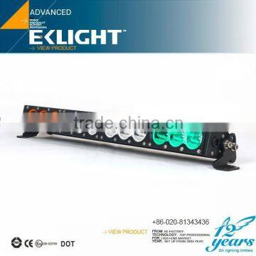 EK Wholesale Lifetime Warranty Oroginal LED Chip 3D/4D Battery Powered LED Light Bar