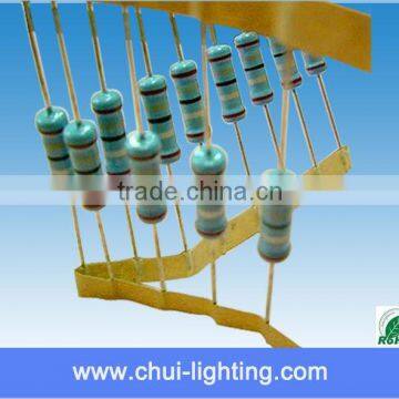 1W 10R Carbon Film Resistor