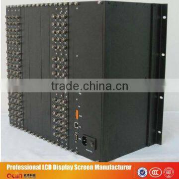 192X64 video input switch