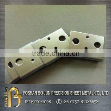 China Manufacturer Custom Made Metal Stamping Products , Roll Stamping photo-1