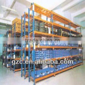 Versatility middle duty warehouse storage rack & industrial storage