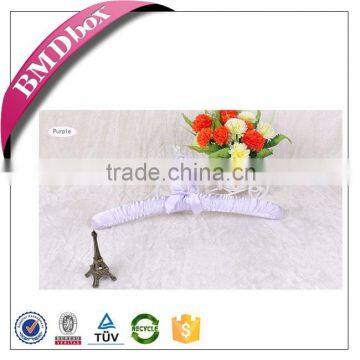 Elegant Fabric Clothes Hanger Stand