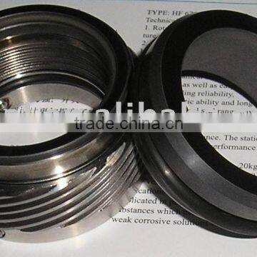 Welded Metal Bellows Mechanical Seal HF670