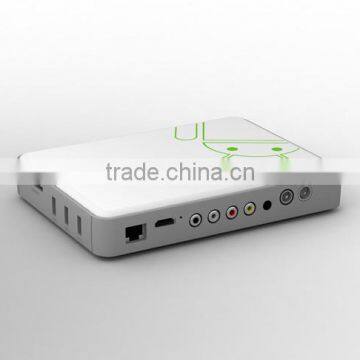 Shiningworth the Original OEM/ODM Manufacturer of Android tv Box With DVB-T2 photo-3