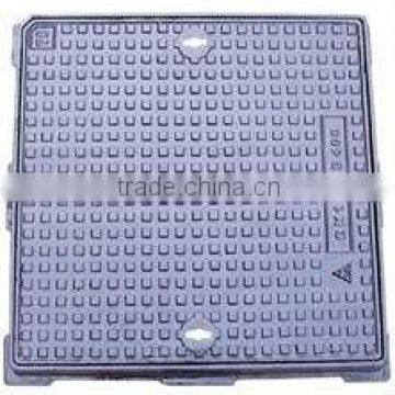 CNBM B125 Ductile Iron Manhole Cover photo-2