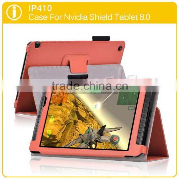 Thin and light leather tablet case for Nvidia Shield Tablet