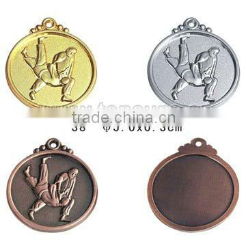 Zinc Alloy Medal