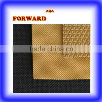 2.5-6mm non slip diamond rubber sheet nora sheet