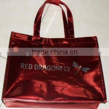 Laminated Non-woven Gift Bag Promotion Bag