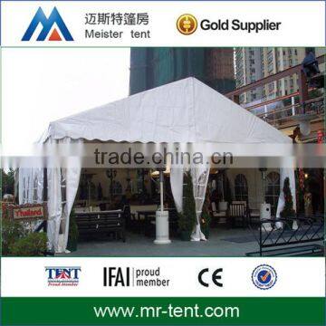 Waterproof fire-retardant giant party tents for outdoors