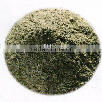 Carbon Mortar