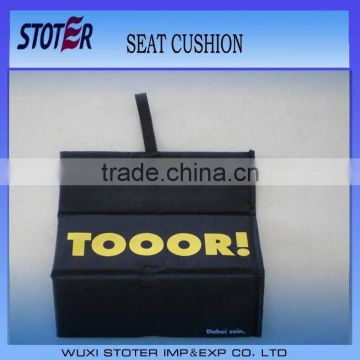 wholesale foldable outdoor stadium seat cushion