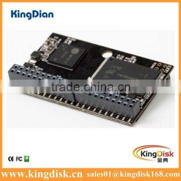 Industrial IDE 44pin DOM 4GB~128GB for Embedded System