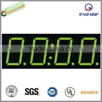 7 segment led display 4 digit digital clock timer led display segment