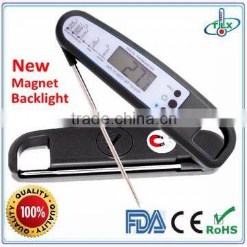 FDA certificate digital grill thermometer,digital grill thermometer for cook meat liquid food,digital grill thermometer DTH-92