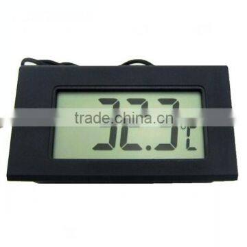 TL8029 Household LCD Display Inserted Digital Thermometer & Pet Keeping & Humidor