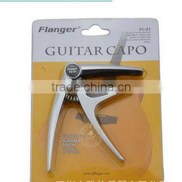OEM Simple Practical Guitar Tuner Acoustic Capo photo-2