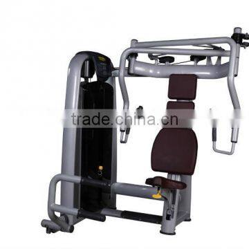 2014 popular fitness equipment seated chest press JG-1820