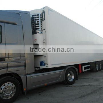 refrigerator unit for truck