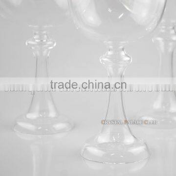 Pure Clear Quartz Crystal Singing Grail Bowl With Handle or Stand photo-6