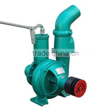 hand operated pump, IQ100-212HO, 4'' pump, flux 148m3/h, head 21.6m