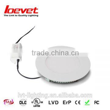 Top-rated led double ceiling light panel 6w CE listed