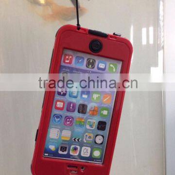 Full Functional Waterproof Case for Smart Cell Phone With Touch ID, Full Protection Against Water, Dust, Shock, Rain, Snow photo-5