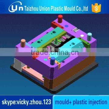 Plastic Injection Mould for Automotive Parts photo-4