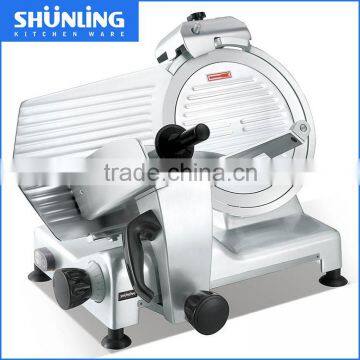 semi-automatic high quality electric Industrial 300mm cooks meat slicer