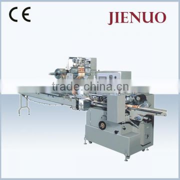 Automatic Horizontal Vegetable Flow Wrap Pillow packing machine