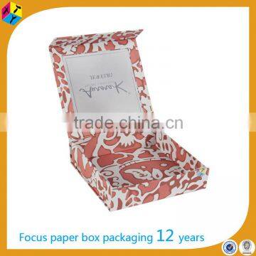 wholesale gift packaging cardboard box decorative