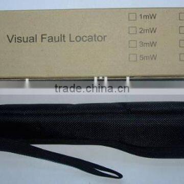 optical fiber tester 650nm pen type visual fault locator VFL