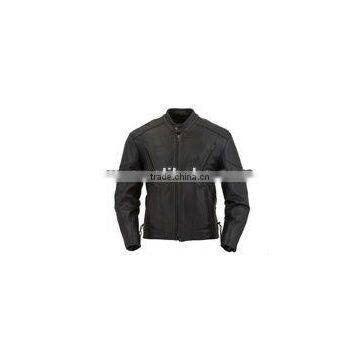 Leather Garment