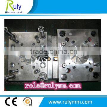 ISO9001 HASCO OEM ODM Instrument Parts Injection Mold, Professional Plastic Mold Factory