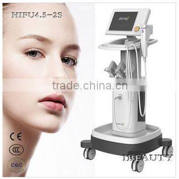 High Intensity Focused Ultrasound Ultrasound Hifu/best Seller Portable Machine New Facial Care HiFu Face Lifting Eye Lines Removal