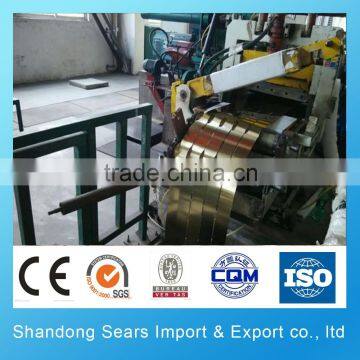 Factory Price Brass Strip Line C2600 C26800 C3771 C3712 photo-6