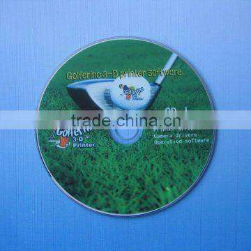 Professional CD DVD Disc Replication and Duplication with Printing Service