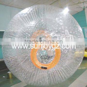2016 Hot Sale World Game Inflatable Snow Grass Soccer Roller Ball photo-6